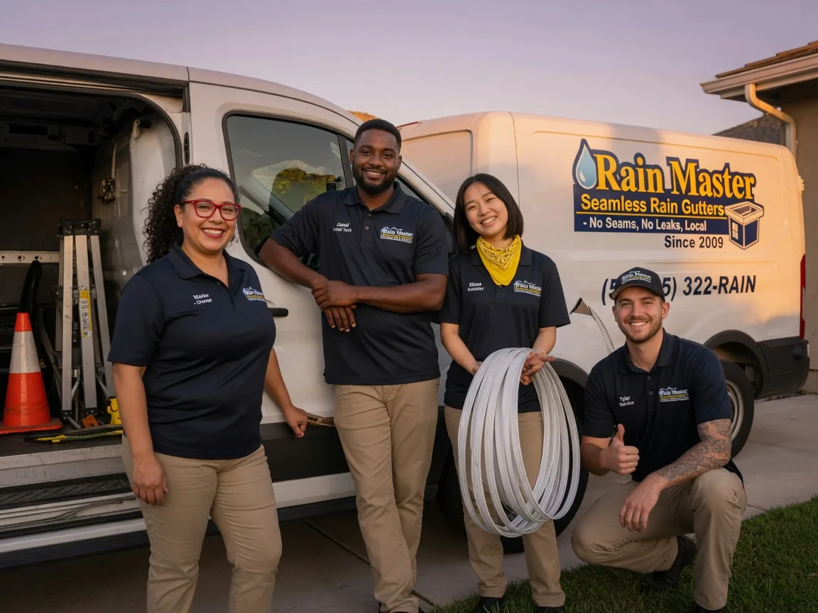 Gutter Installation company in Hennepin, OK