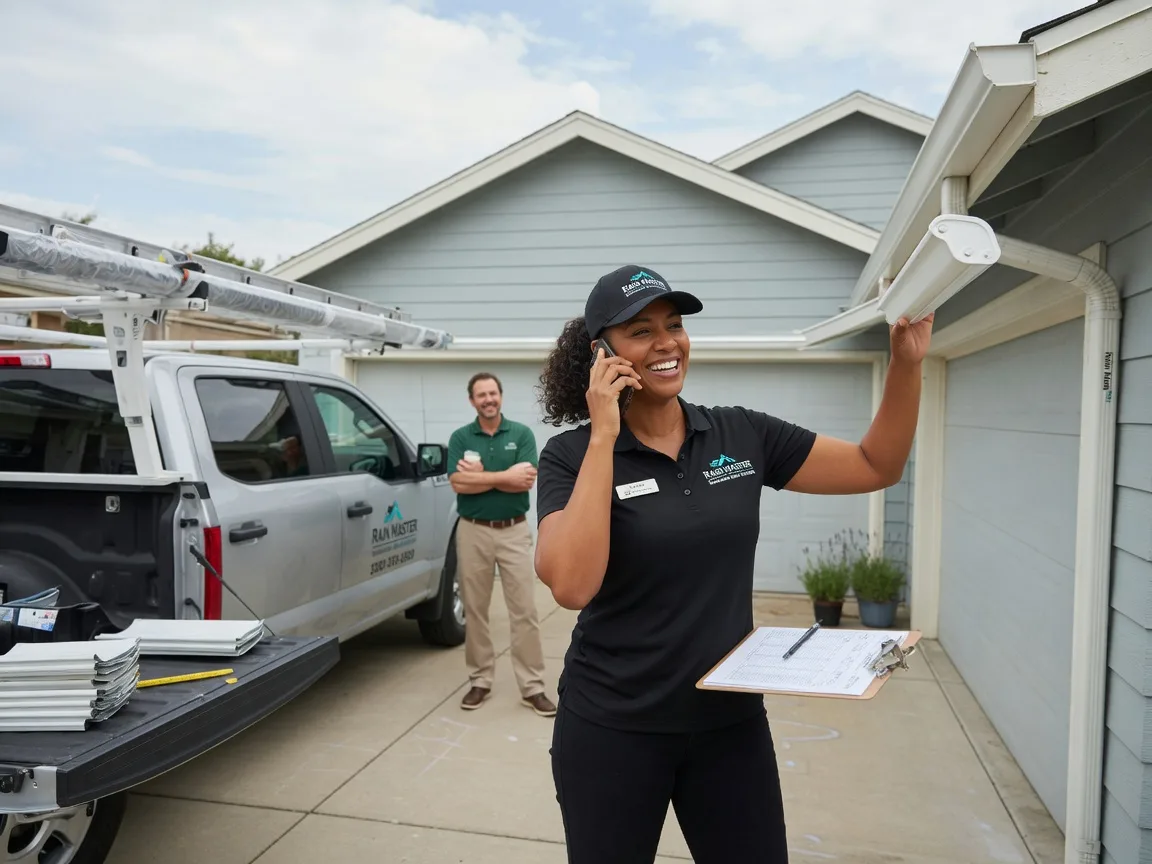 Gutter Installation Hennepin, OK FAQs